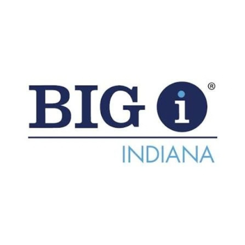 Big I Indiana logo