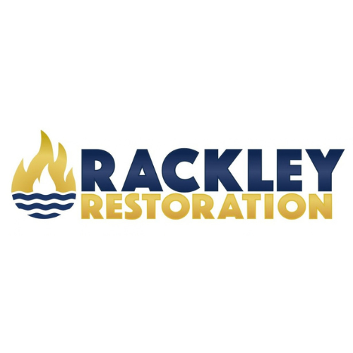 Rackley Restoration logo