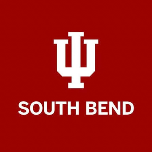 Indiana University South Bend logo