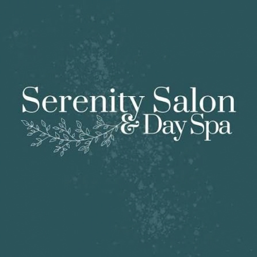 Serenity Salon & Day Spa logo