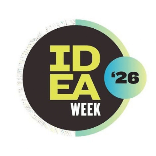 Idea Week '26 event badge
